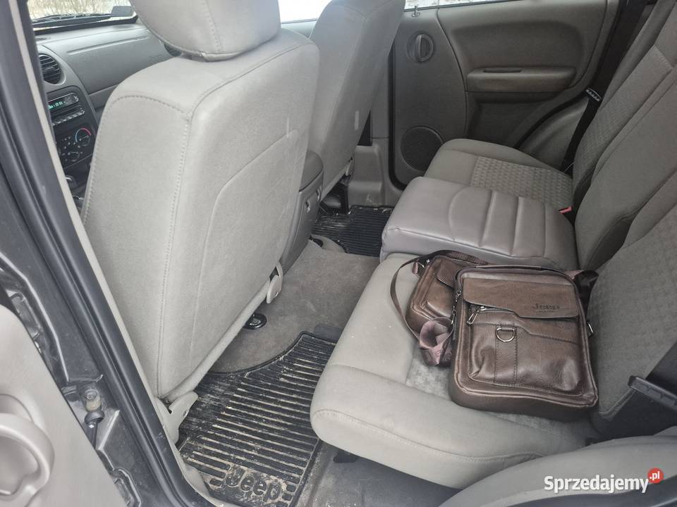 Jeep Cherokee KJ Limited Radom sprzedam