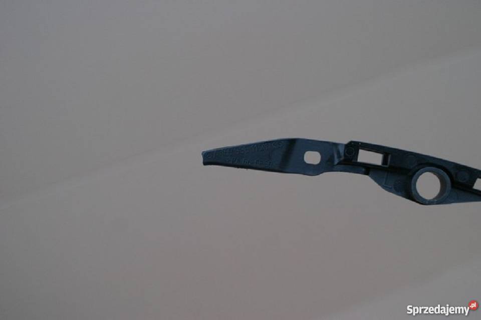 MERCEDES A KLASA W169 ŚLIZG ZDERZAKA TYŁ PRAWY Karoseria Bieleń