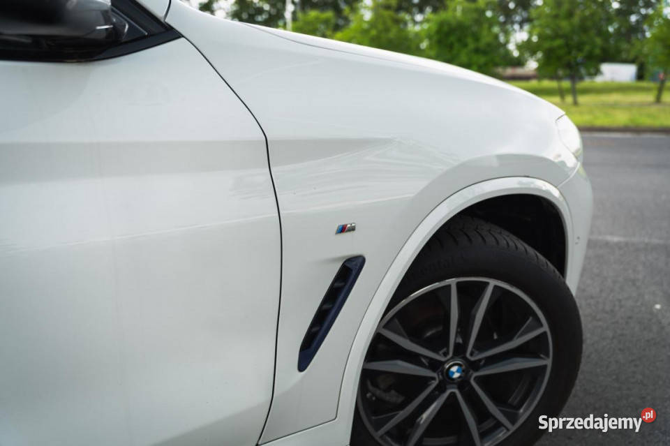 BMW X4 xDrive20d Zabrze