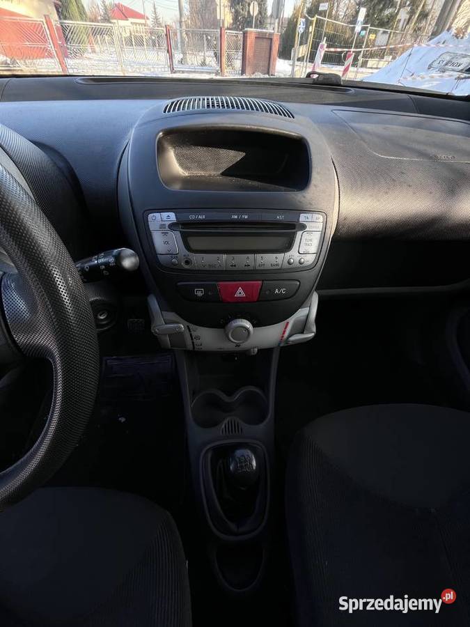 Citroen C1 14 Diesel stan Chrzanów