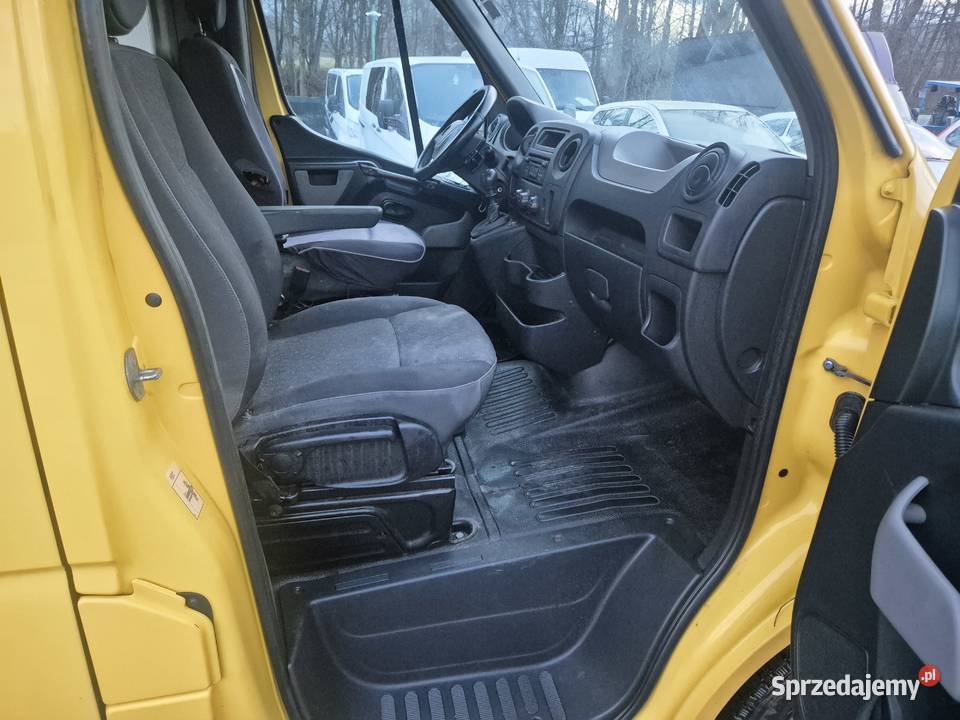 2016 Opel Movano LIFT 23d 125 Klimatyzacja 2 125KM Bujaków sprzedam