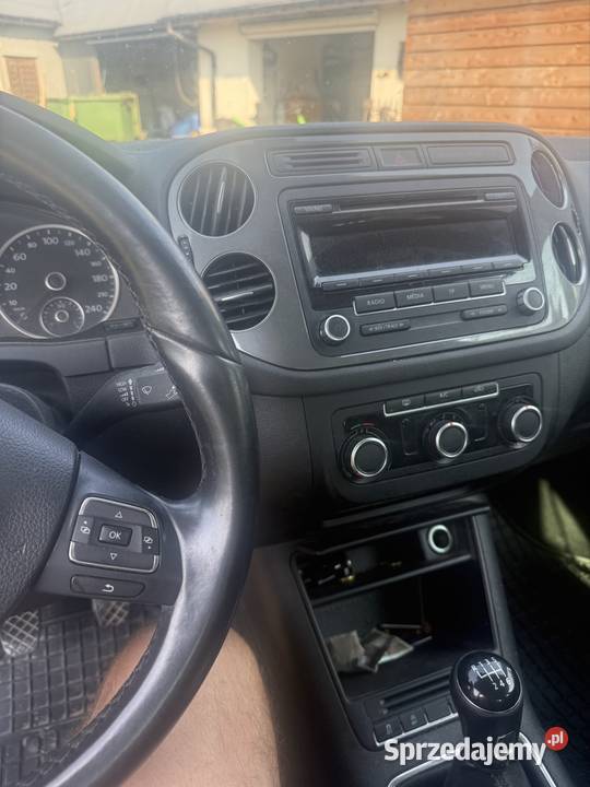 Vw Tiguan Tarnobrzeg sprzedam
