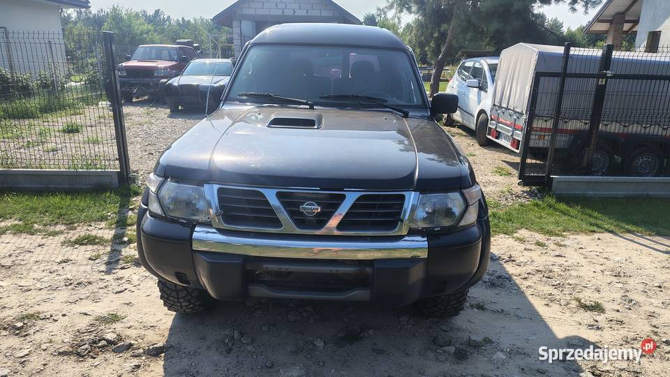 NISSAN PATROL 30
