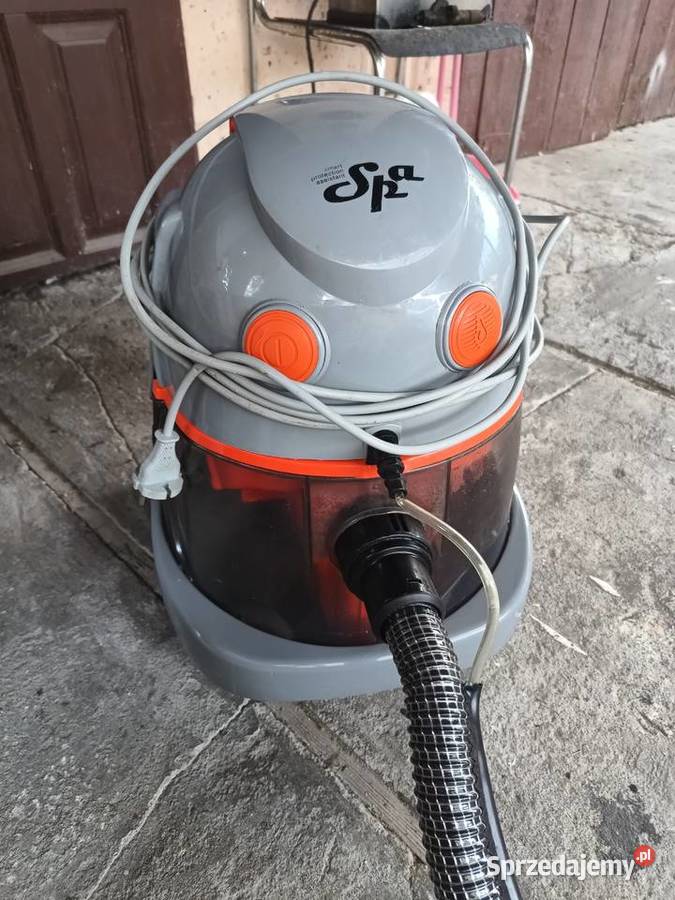 Odkurzacz piorący SPA Jaktorów