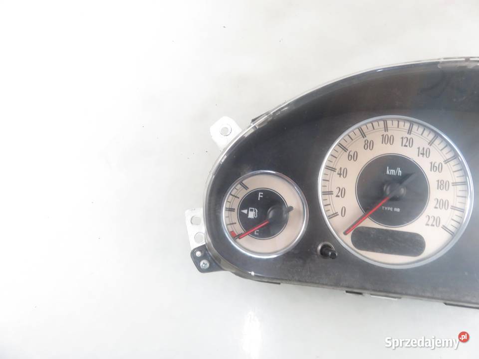 LICZNIK CHRYSLER VOYAGER IV 25 CRD TN1575107250