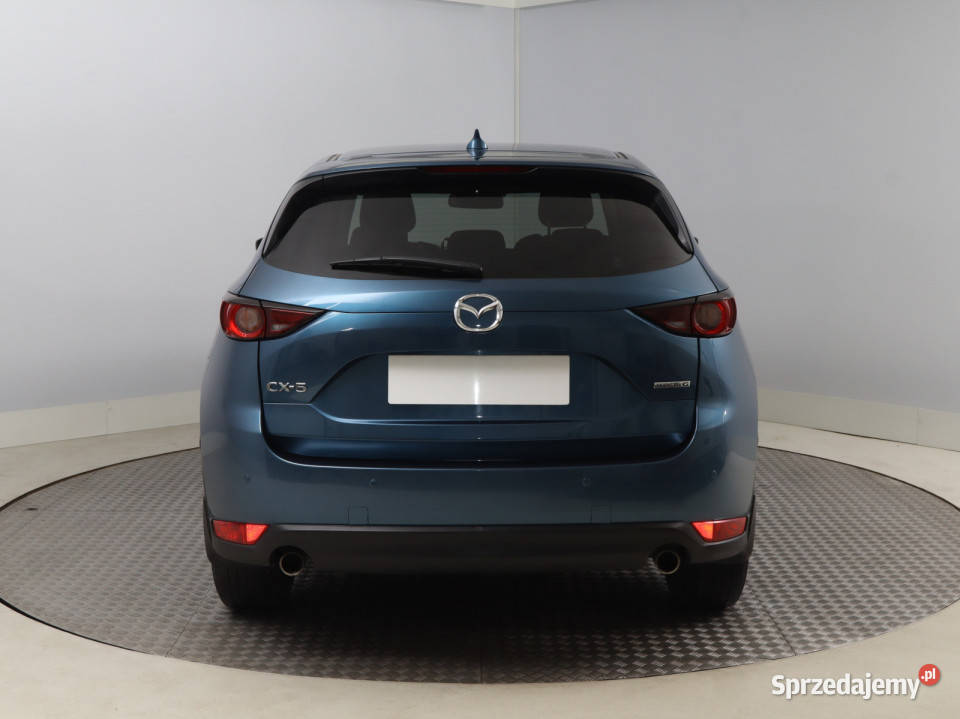 Mazda CX5 20 SkyactivG Bielany Wrocławskie
