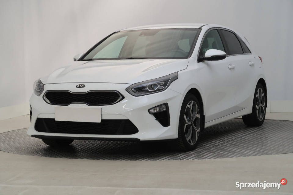 Kia Ceed 15 TGDI Zabrze