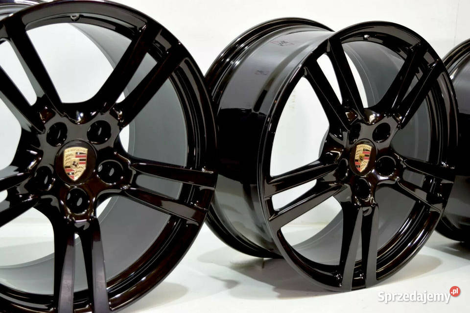 Dekielki PORSCHE Panamera CAYENNE Taycan Poznań