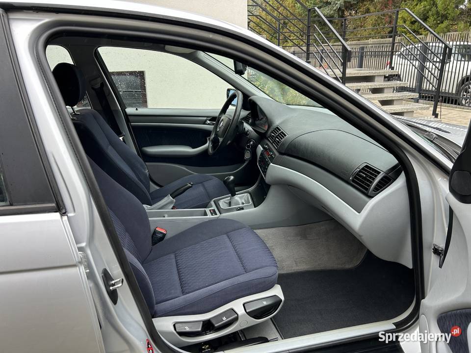 Bmw 318i Climatronic Alufelgi ESP Ostrzeszów sprzedam