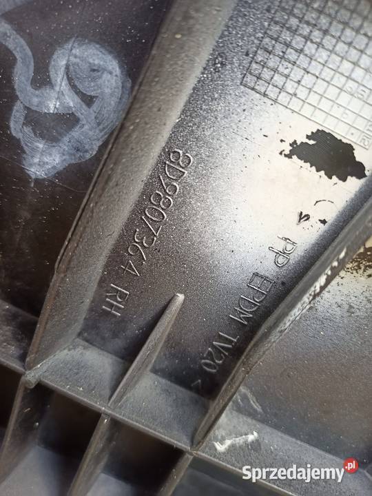Audi S4 A4 B5 Avant kombi zderzak tylny tył osobowe Sieradz sprzedam