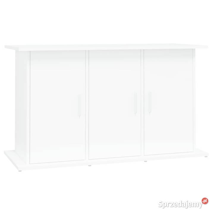 vidaXL Szafka pod akwarium biała 101x41x58 Warszawa