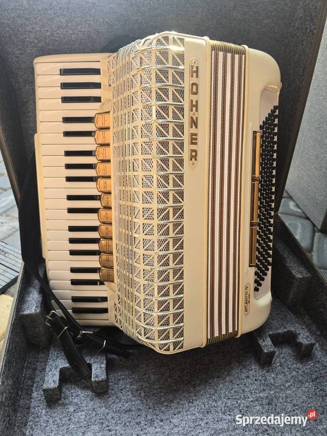 Akordeon Hohner Atlantic IV Łowicz