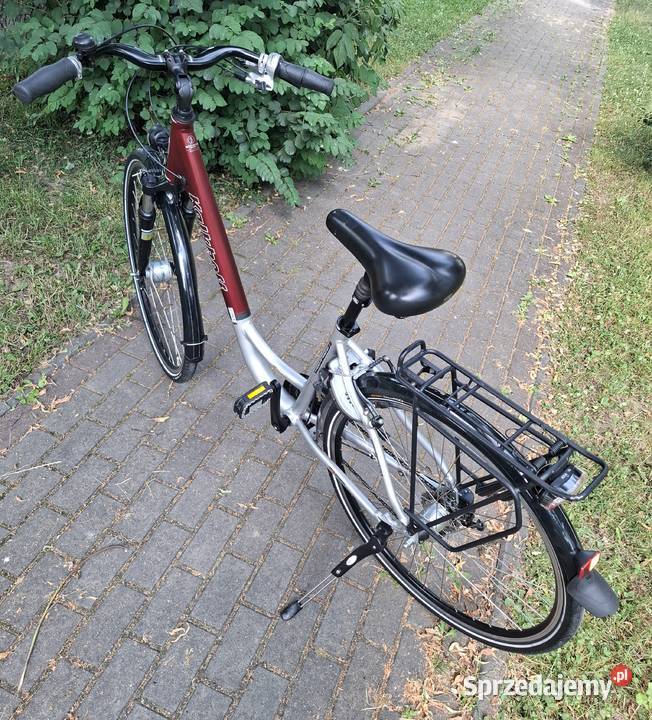 Rower Trekingowy Kalkhoff z Niemiec Trekkingowe Krosno sprzedam