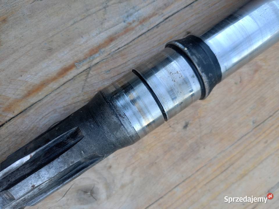 Wałek wom Zetor 7211 Do ciągników wielkopolskie Pleszew