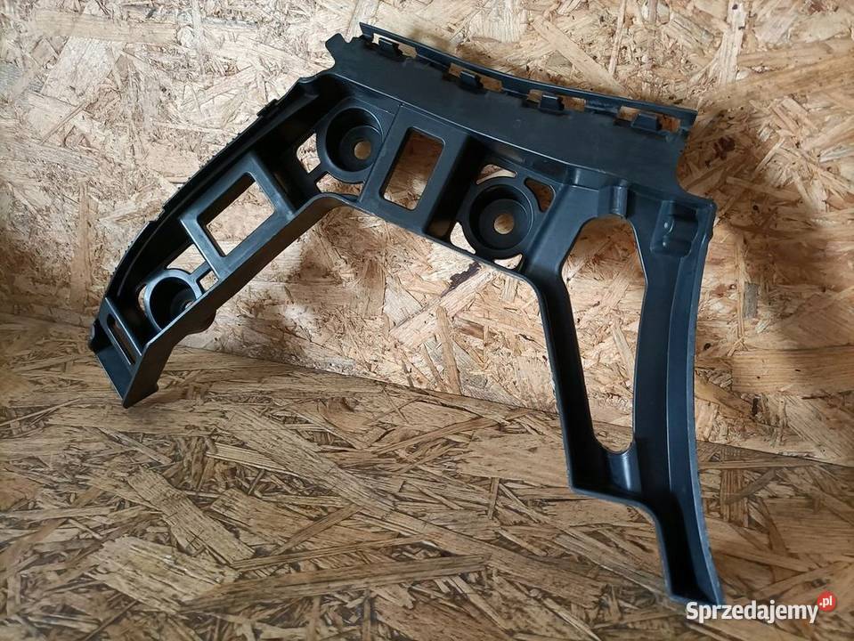 VW GOLF VI 08 ŚLIZG MOCOWANIE ZDERZAKA PRAWY TYŁ osobowe Pleszew