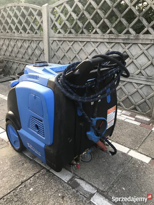 Myjnia Parowa OPTIMA DMF Częstochowa