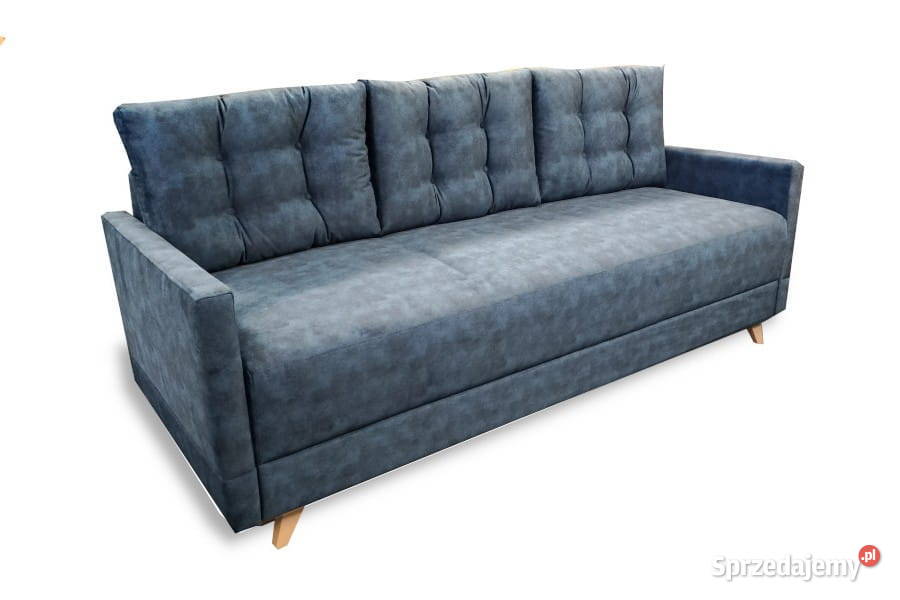 Duże spanieKanapa 3osw specjalnej promocji ręki