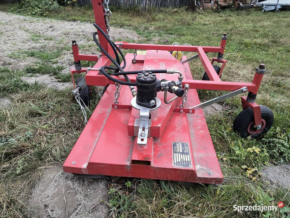 Redexim VertiBrush podkarpackie Krowica Hołodowska