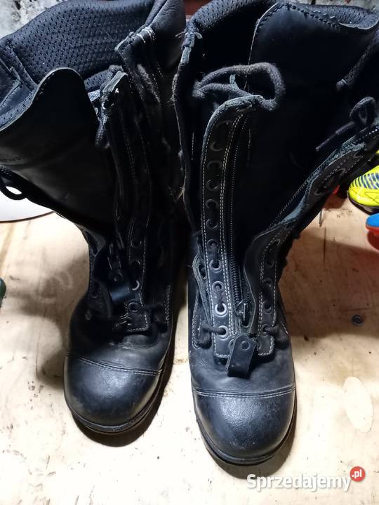 Buty strażackie 44 Wojas Pozostałe Myślenice