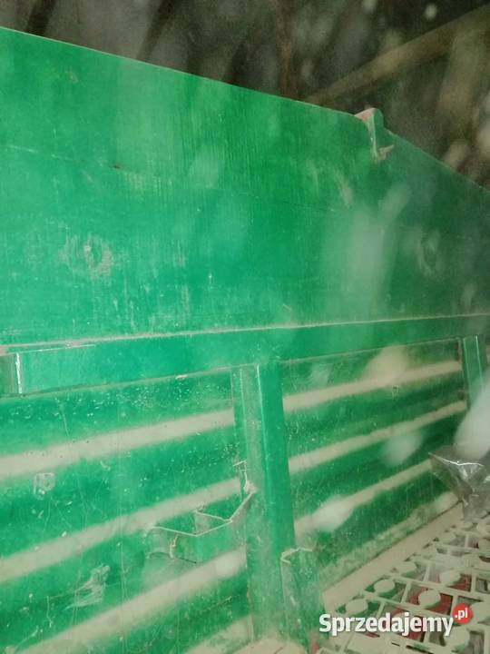 Sprzedam nadstawki przyczepy Mierzyn