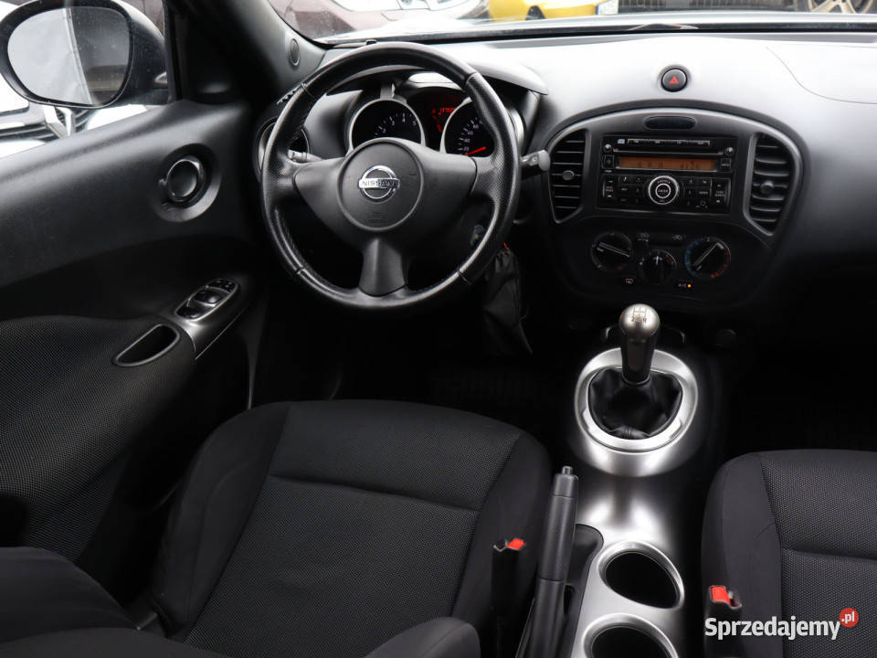 Nissan Juke 16 i dolnośląskie