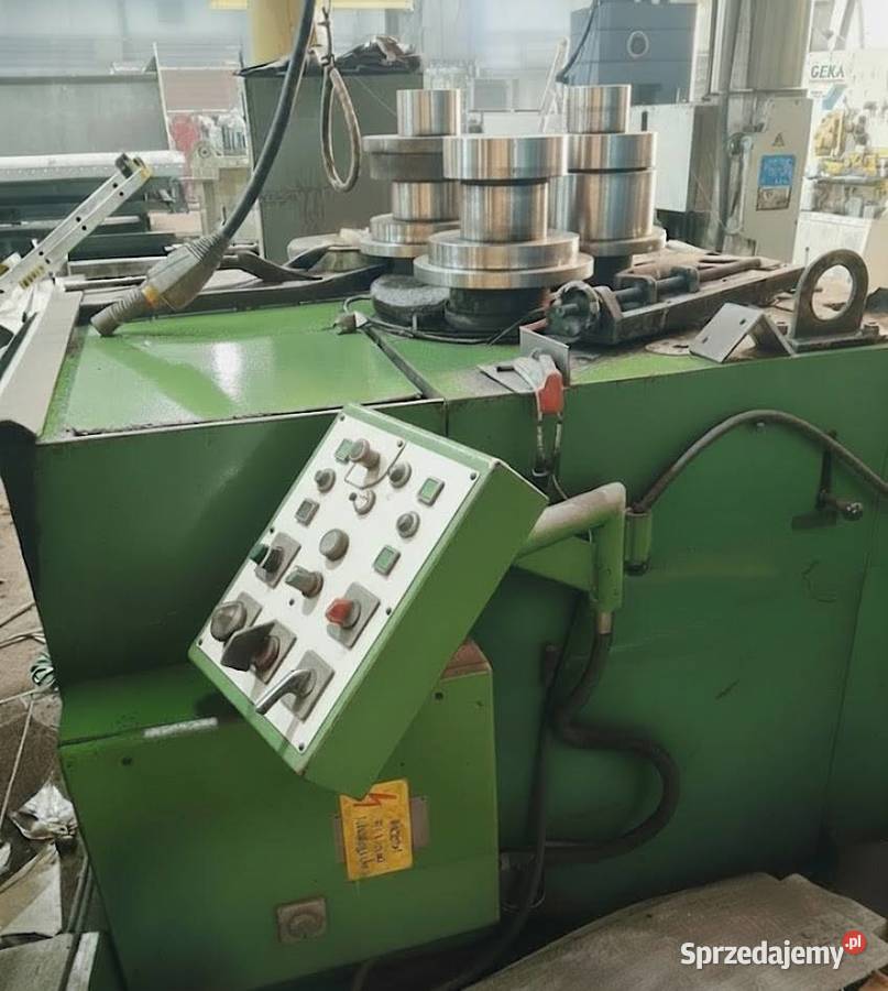 Walcarka HPR 12 VH ASYM HY Radomsko