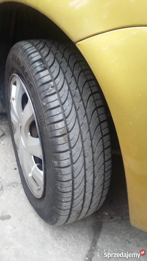 Daewoo Matiz złoty Matiz łódzkie