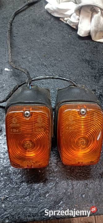 Kierunkowskazy kierunkowskaz Motocyklowy