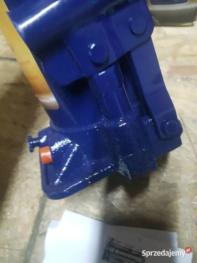 PODNOŚNIK HYDRAULICZNY SŁUPKOWY 20 TON LEWAREK Głogowa