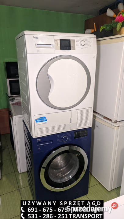 Sprzęt AGD używany Gwarancja Dowóz Nowa dostawa