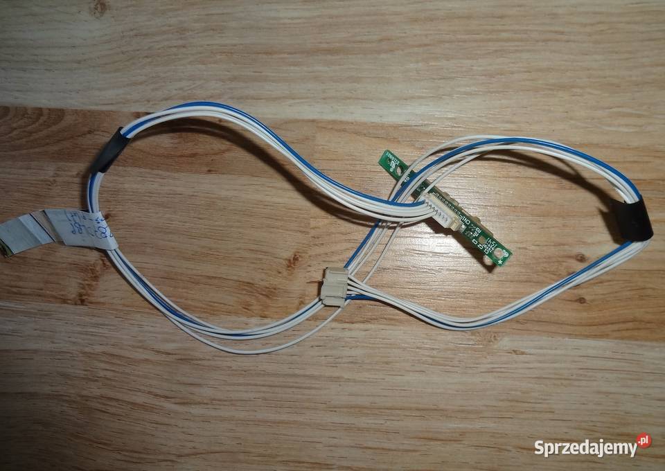 Telefunken T32TX287DLBP Czujnik IR odbiornik Pozostałe Szczecin