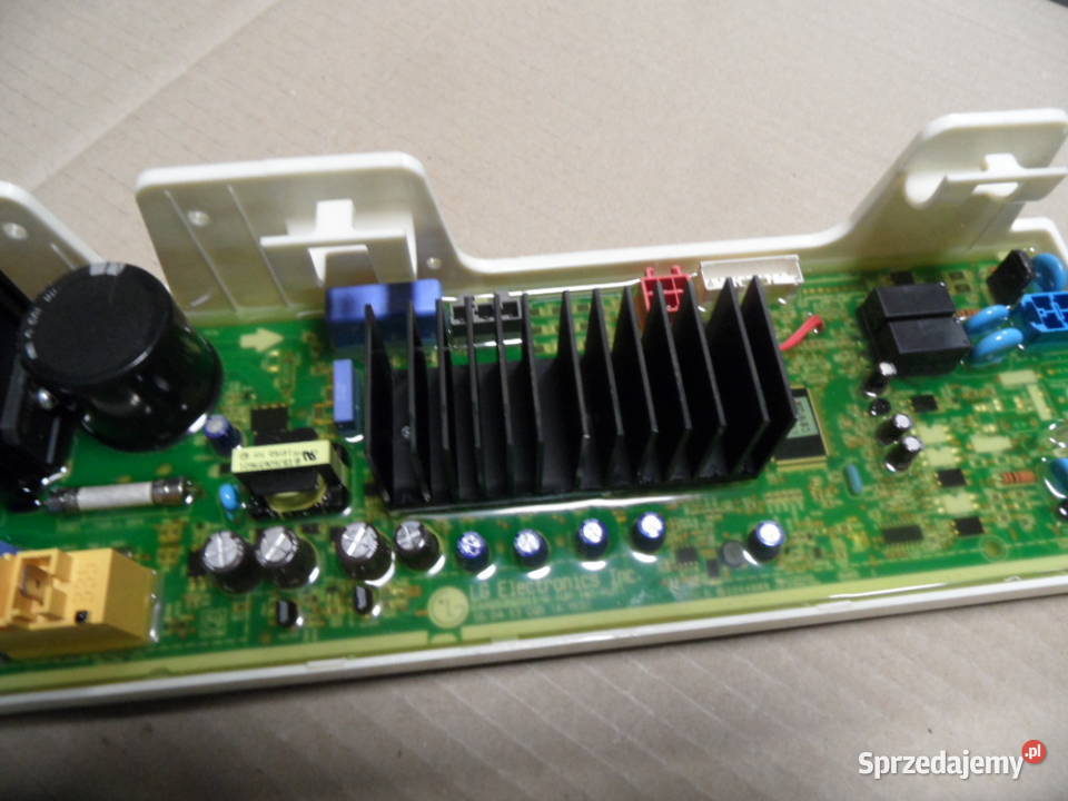 programator pralki lg F2J5QN4W EBR834671 Radlin
