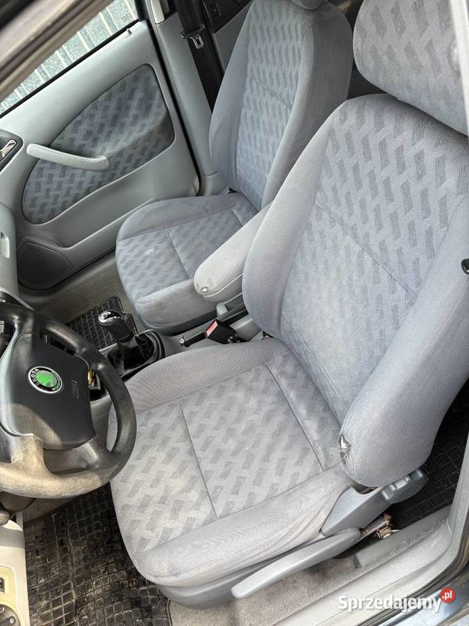 Skoda octavia Jasice