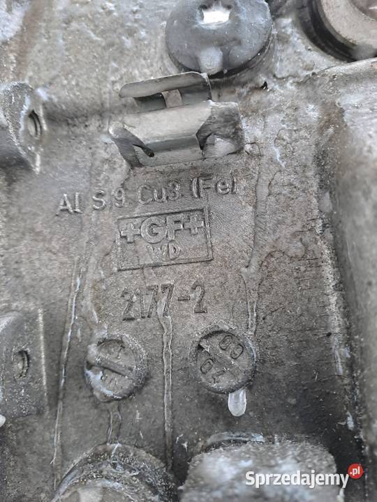 BMW 3 E46 320TD 150 skrzynia 6biegowa 1069401018 Jastrzębie-Zdrój