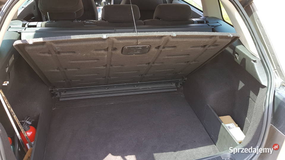 FIAT CROMA FL 19 JTDM 150 Automat nieuszkodzony Croma Rzekuń