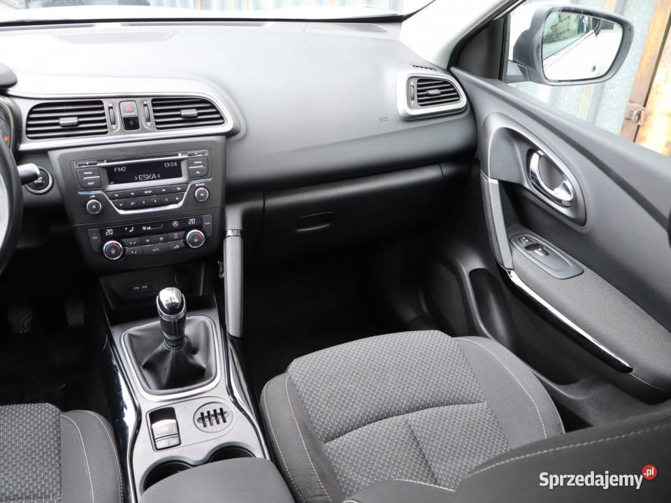 Renault Kadjar 12 TCe bluetooth śląskie