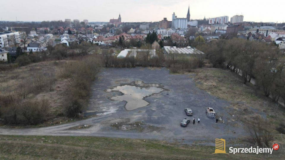 Grunt 4694m2 Stargard