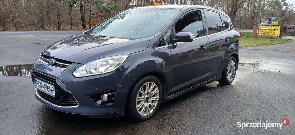 Ford c 16hdi tempomat sprzedam