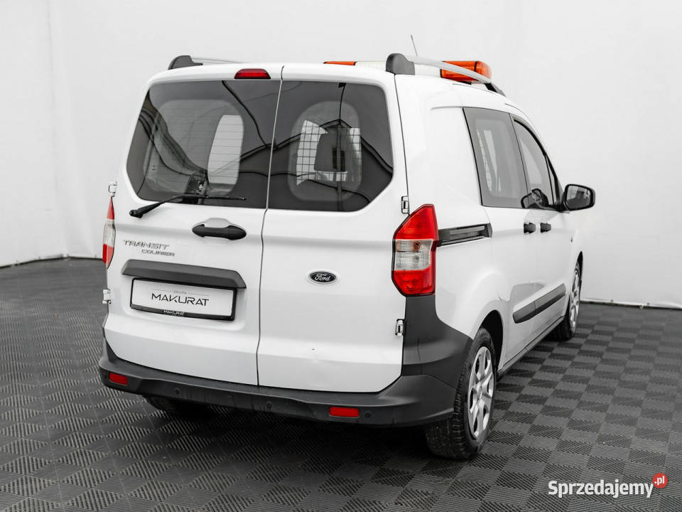 Ford Transit Courier GD687TN10 EcoBoost Trend