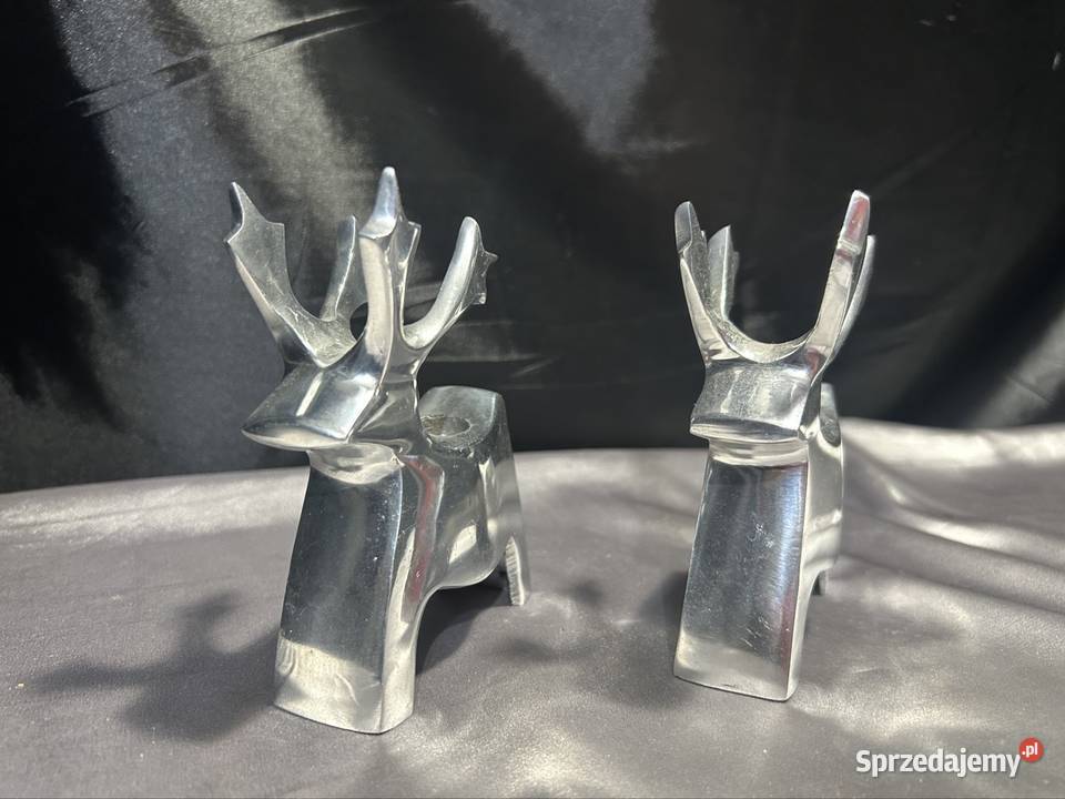 Świeczniki Broste Kozy