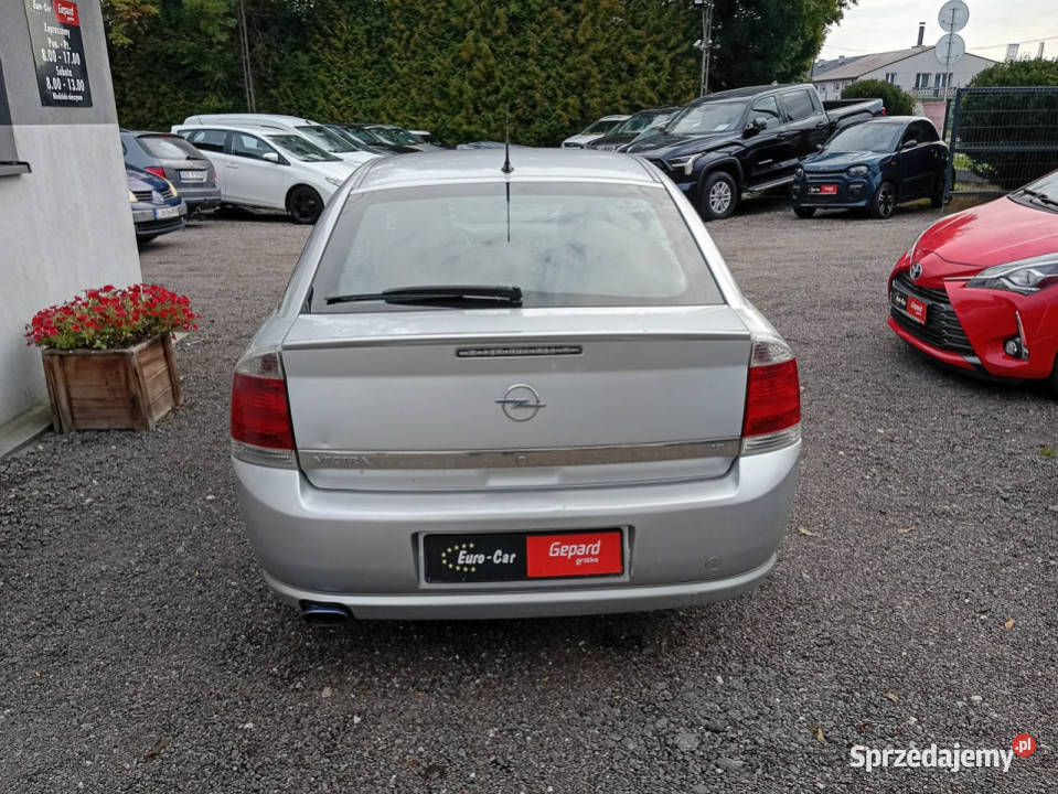 Opel Vectra C 20022008 Vectra Janów Lubelski