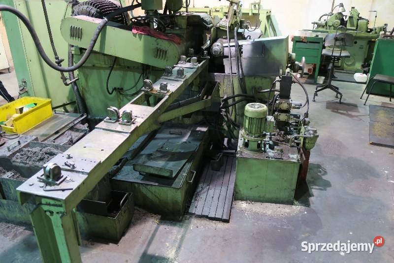 Szlifierka bezklowa JOTES MC50