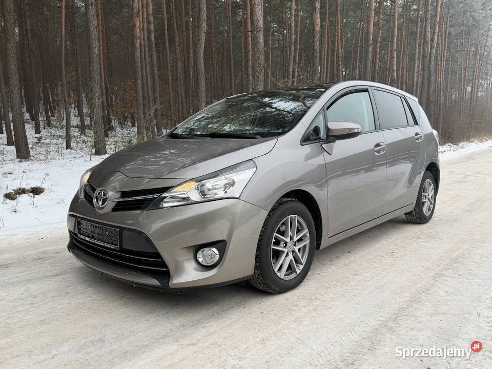 Toyota Verso 16 D4D Prestige 178000km śląskie Kroczyce