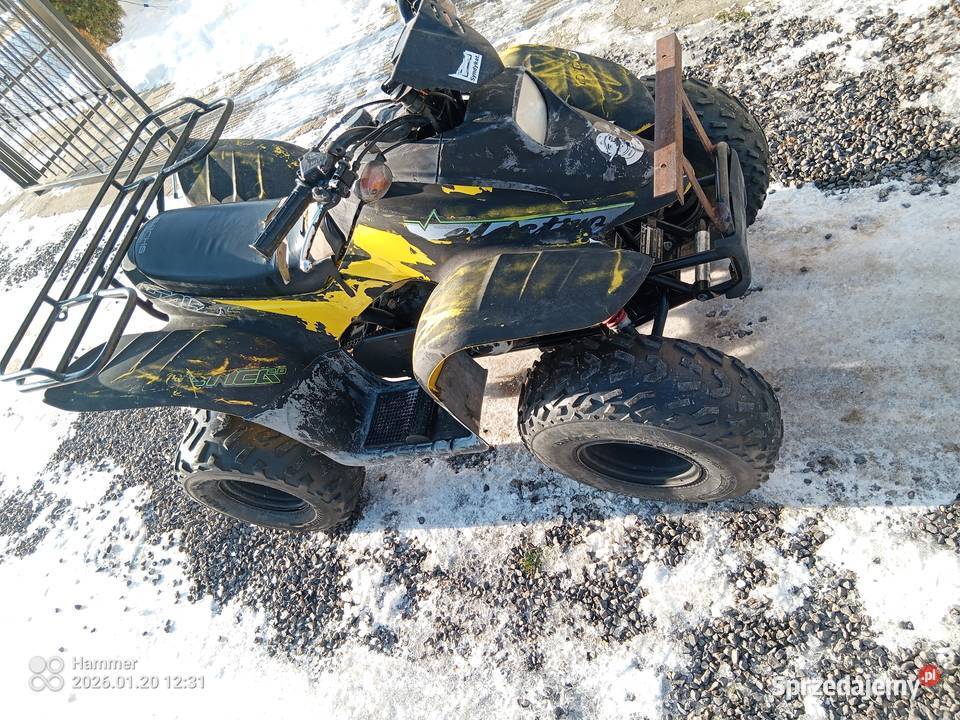 Quada dinili 50 2t Pozostałe świętokrzyskie Starachowice