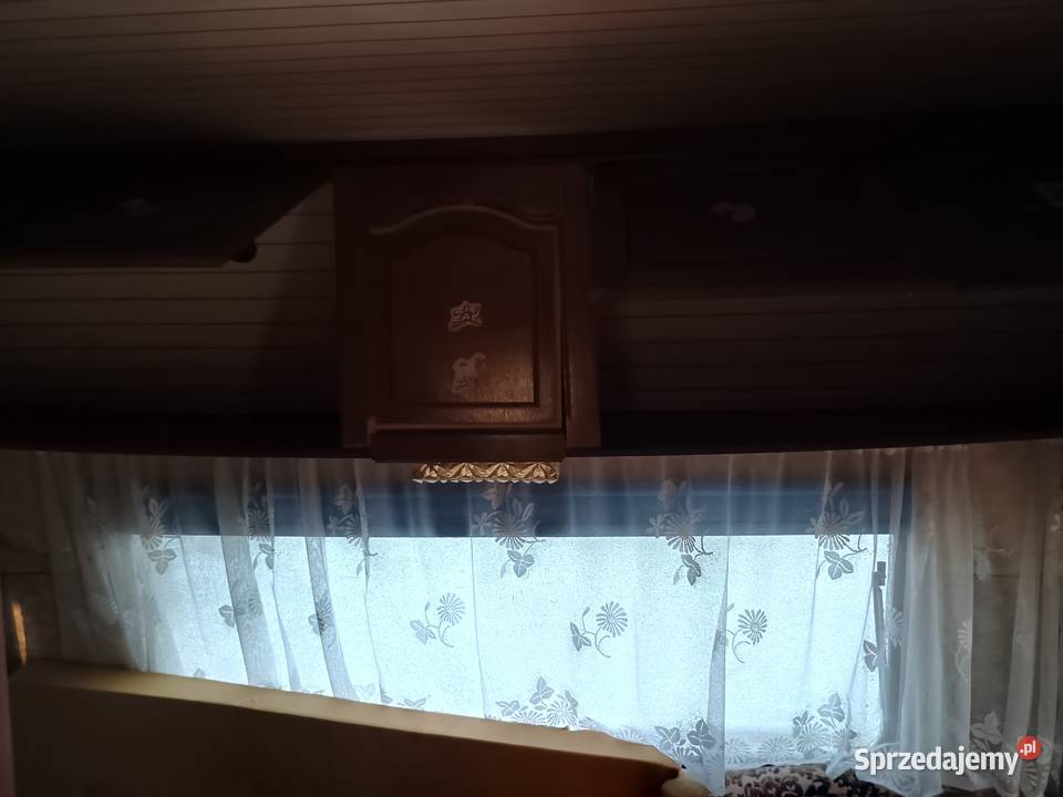 Przyczepa kempingowa Kempingowe Konin