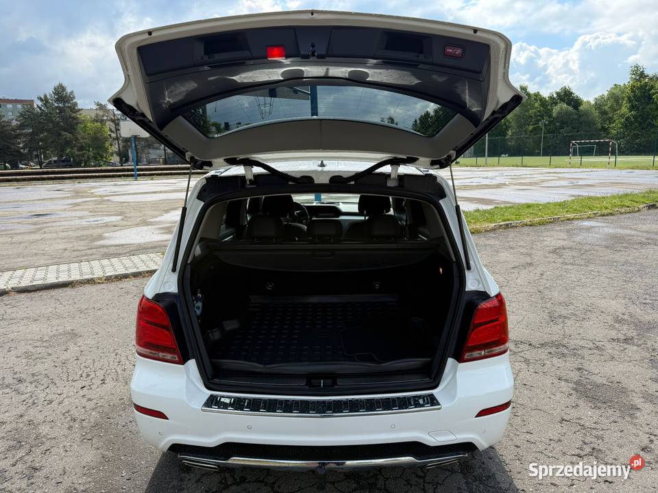 GLK 22 CDI 4x4 super stan 2 kpl kół BOGATE śląskie Pszczyna