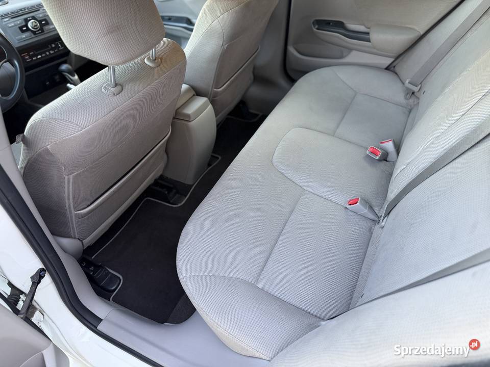 Honda Civic 18 Comfort Kraków