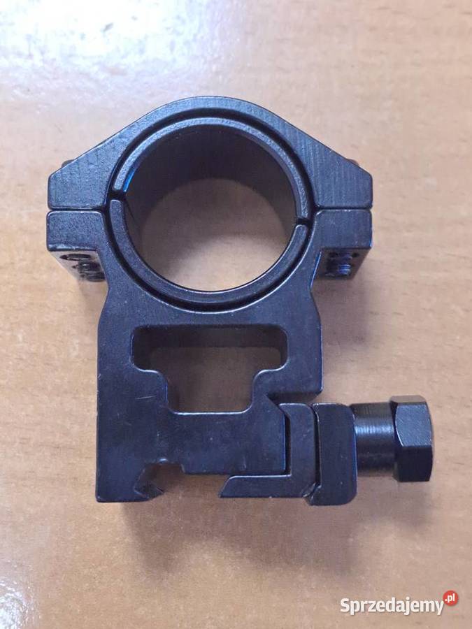 Montaż Leapers UTG Strength 2530mm High Profile łódzkie Łódź