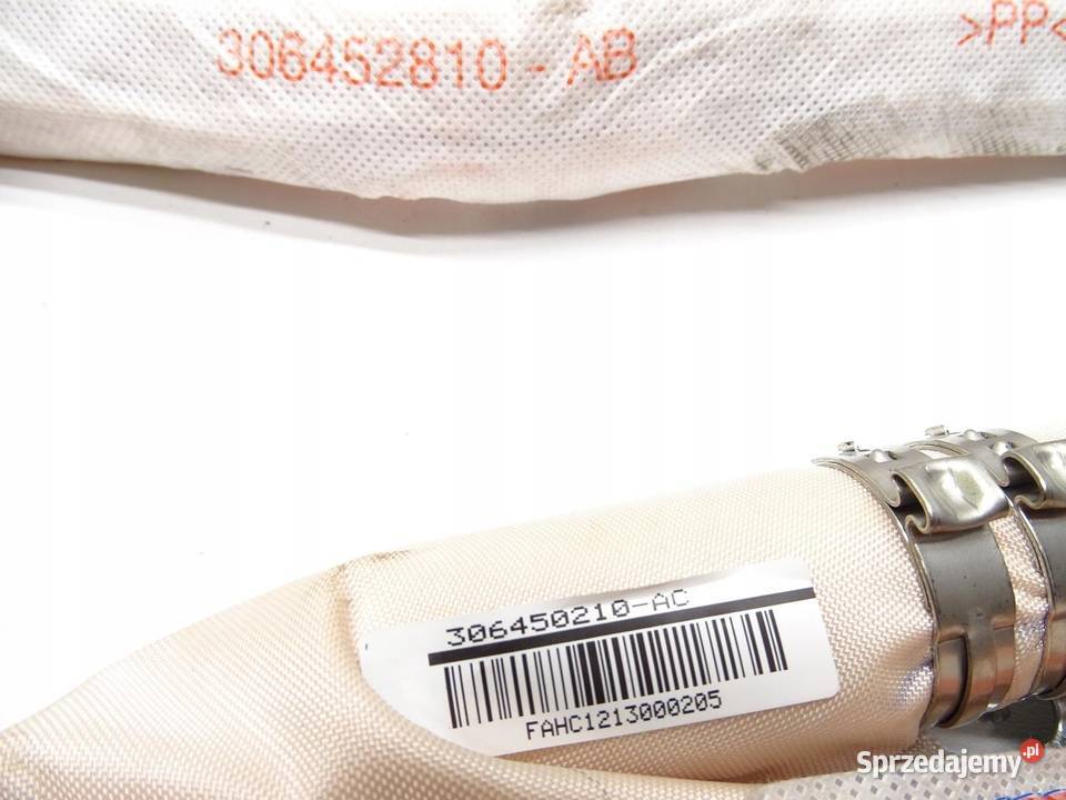 KURTYNA POWIETRZNA AIRBAG PRAWA PRAWY PRZÓD
