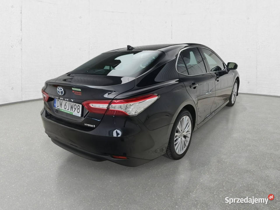 Toyota Camry IX 2018 Komorniki